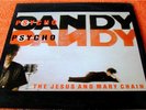 JESUS & MARY CHAIN Psychocandy LP UK ORIG WITH INNER