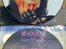MADONNA Causing A Commotion Picture Disc W8224TP Promo