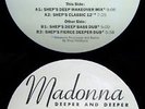 MADONNA Deeper And Deeper 2x12