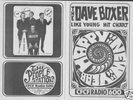 CFCF Canada 1968 Chart ROSE GARDEN Dave Boxer