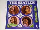 BEATLES Greatest Hits - unique MALAYSIAN prs. LP RARE