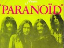 BLACK SABBATH - Paranoid mega-rare IRAN prs. ps 45