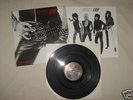 MOTLEY CRUE - TOO FAST FOR LOVE - LEATHUR RECORDS -1981