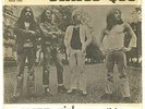 STATUS QUO - MEAN GIRL 7/45 PORTUGAL PYE