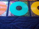 Bad Religion Vinyl Color Suffer No Control Against nofx
