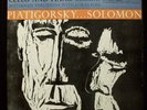 Beethoven-Cello Sonatas/Piatigorsky/Solomon/RCA Plum