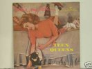   FIRST PRESSING THE TEEN QUEENS 1956 VG+