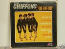 VERY RARE ORIGINAL FIRST PRESSING THE CHIFFONS 1963