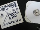 Chung King Can Suck It #87 white vinyl, super rare