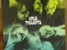 Virus, Thoughts  orig Pilz Krautrock prog psych LP