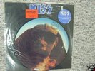 Kiss Interview Picture Disc hot in the shade import