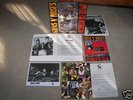 GUNS N' ROSES appetite for destruction ORIG LP album