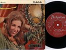 SABAH Annada Ya Jabal MaYehizak Arabic 45 rpm EP not LP