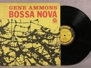 Gene Ammons Bad Bossa Nova Prestige PR 7257 DG RVG