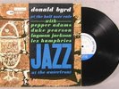 Donald Byrd At The Half Note V1 Blue Note W63rd NM
