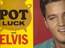 ELVIS PRESLEY Pot Luck RARE 1962 RCA LIVING STEREO LP