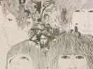 THE BEATLES REVOLVER LP COLOR WAX MONO IMPORT