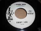 LISTEN - POPCORN - MOD - NORTHERN SOUL - EMMY LOU