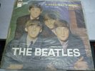 BEATLES LP A Hard Days Night CHILE ORIG SUPER RARE