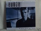STING-THE DREAM OF THE BLUE TURTLES(MFSL 1/2 SPEED)