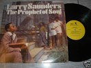 LARRY SAUNDERS - The Prophet Of Soul / STRANGER / 1976