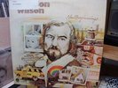 Larry Jon Wilson / new beginnings / Rare Lp 