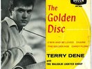 Terry Dene EP - The Golden Disc