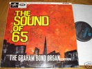 The Graham Bond Organization,The Sound Of 65.UK Press