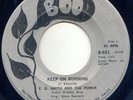 E.G.SMITH & THE POWER-KEEP ON RUNNING-CANADA GARAGE1968