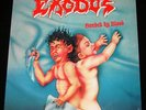 EXODUS -Bonded by blood LP 1985 rare original