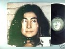 Yoko Ono  Fly    With Poster