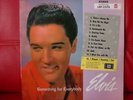Elvis Presley: Something..  BLACK RCA 