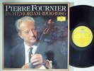 PIERRE FOURNIER (cello) In Memoriam DGG 5 LPs NM
