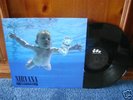 Nirvana Nevermind MINT- 1st PRESS VINYL 1991 A+ Service
