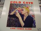 Cold Cave - Love Comes Close LP HEARTWORM  xoskeletons
