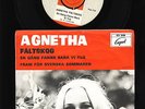 ABBA - Agnetha Fältskog - En Gang Fanns Bara  7