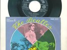 BEATLES-HELLO,GOODBYE-DIFFERENT ITALIAN PS 45rpm 1967