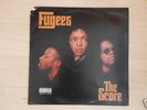 FUGEES: The Score - LP Vinyl Rare  Columbia/Ruff House