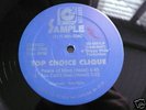 TOP CHOICE CLIQUE - PEACE OF MIND. RANDOM RAP  dj ivory