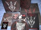 Von Satanic Blood Angel 2 lp Die Hard Bone Awl Sunn