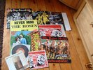 TOTEN HOSEN 2 LP+ 5 MAXI + 3 SINGLES 7