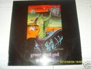 LP - STEEL MILL - Green Eyed God - ORIGINAL - megarar