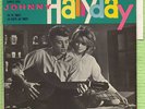 JOHNNY-HALLYDAY.EP ORIGINAL ETAT QUASI NEUF A VOIR