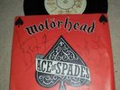Motorhead 'Ace of Spades' 7