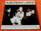 SUBURBAN LAWNS S/T LP IRS New Wave Punk