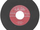 RARE ROCKABILLY 45 - Jiants on Claudra 112