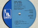 THANK CHRIST FOR THE BOMB - THE GROUNDHOGS  -Listed £25