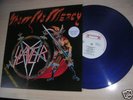 Slayer - Show No Mercy LP Lim. Ed. 100 Blue Vinyl rar