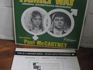 Paul MCCARTNEY Family Way Vinyl & press book Beatles