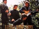 BEATLES:  Trax Vol.4-Swingin' Pig- Green wax